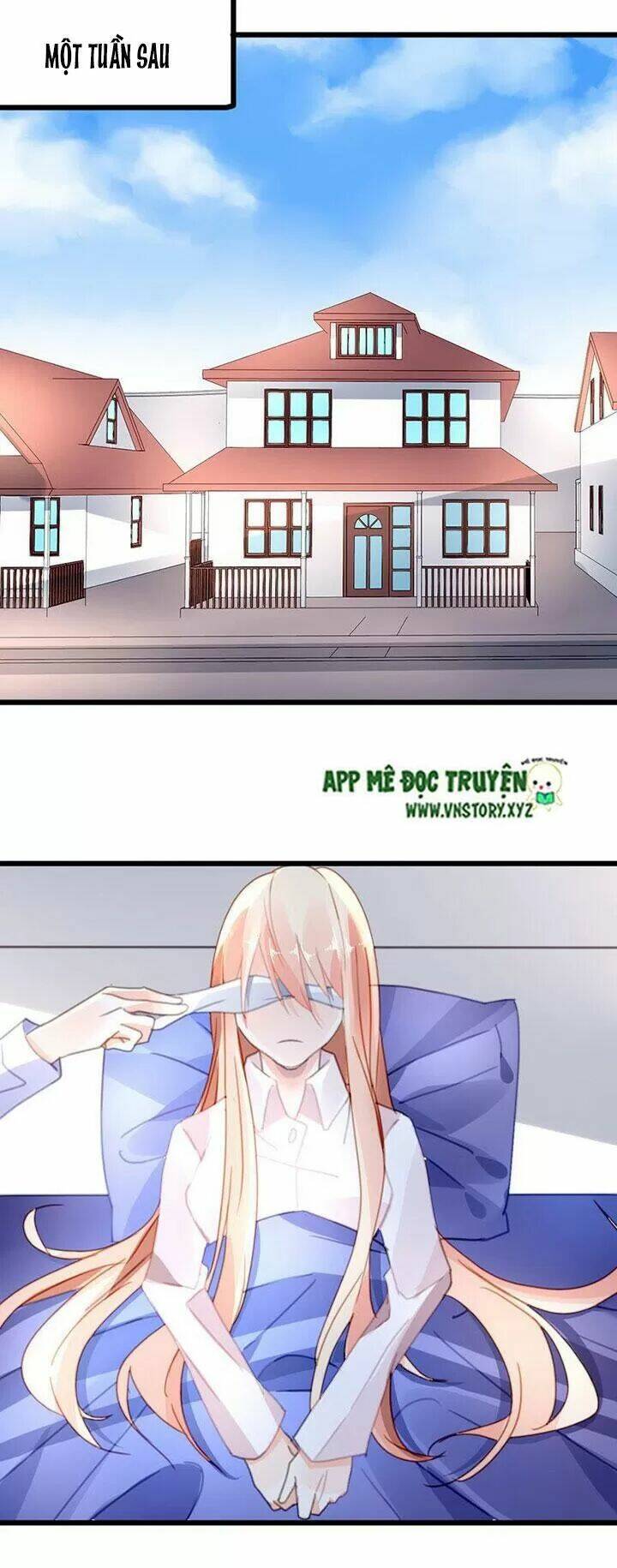 mưu ái thành nghiện chapter 42 5