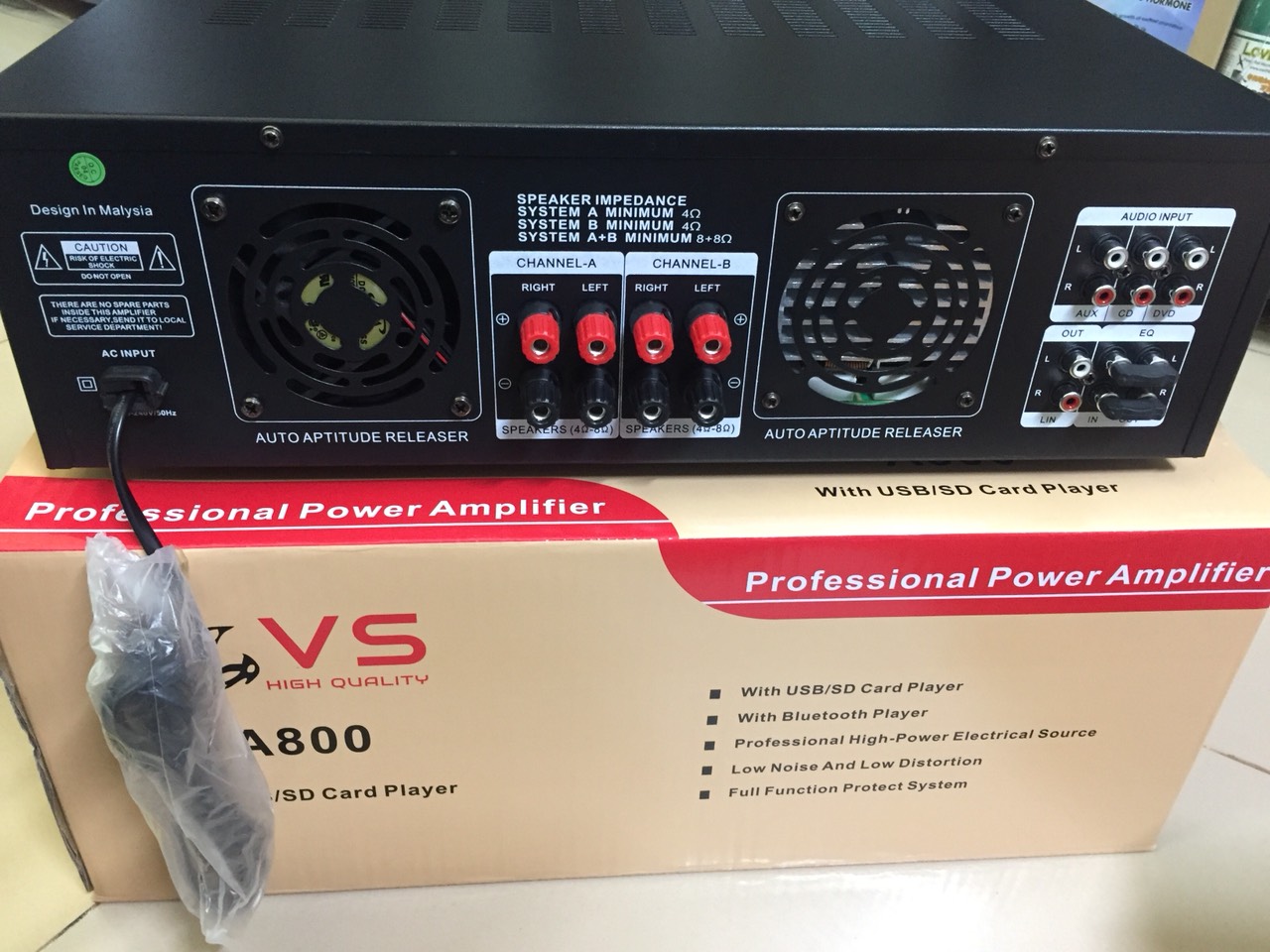 AMPLY VS A802