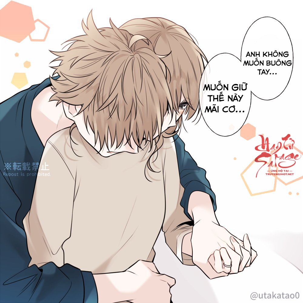 papa khi đi làm và khi ở nhà chapter 36 7