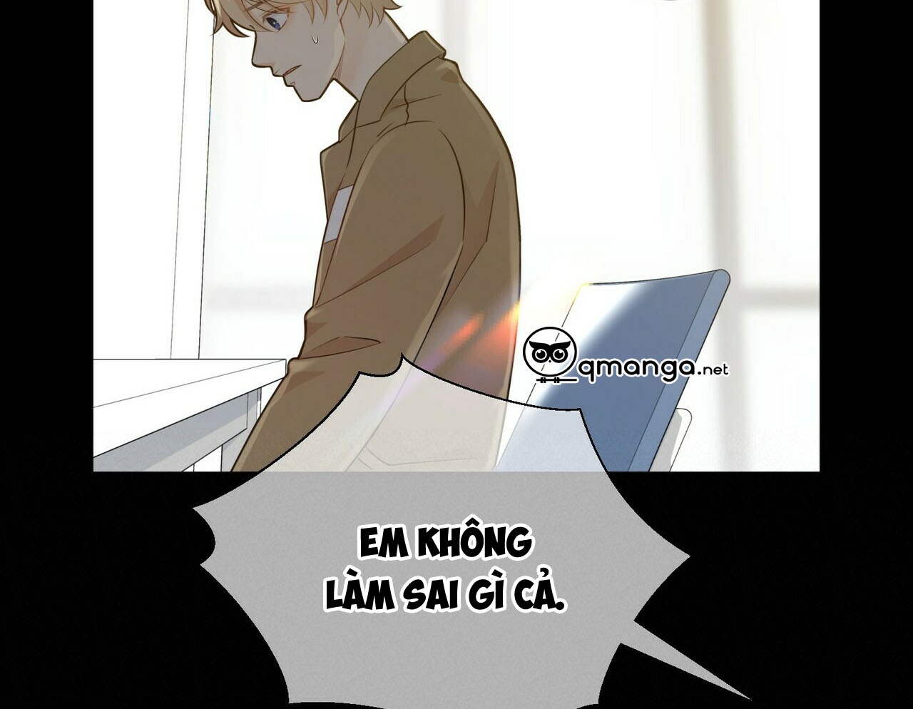 thời gian giữa sói và chó chapter 59 57