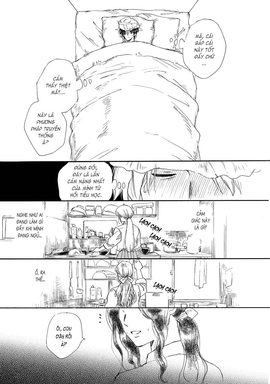 shiota-sensei to amai-chan chapter 11 9