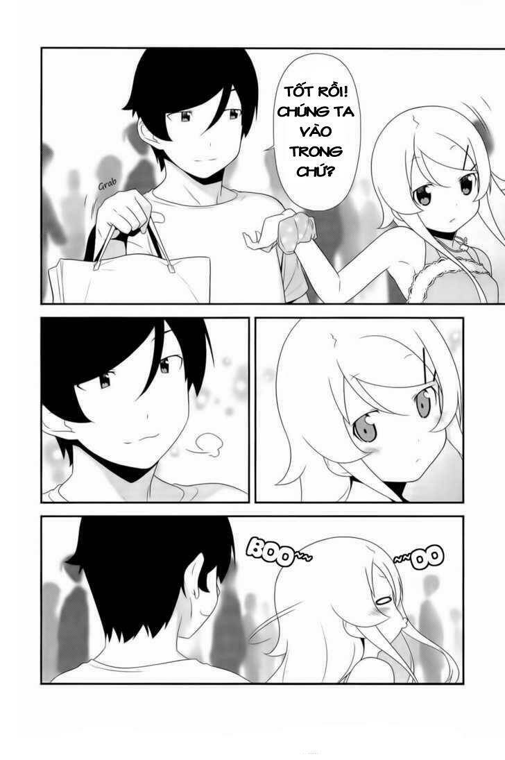 my little sister can't be this cute chapter 20 15