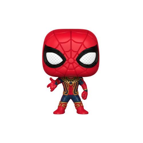 Mô hình đồ chơi Mini iron Spider (4cm)