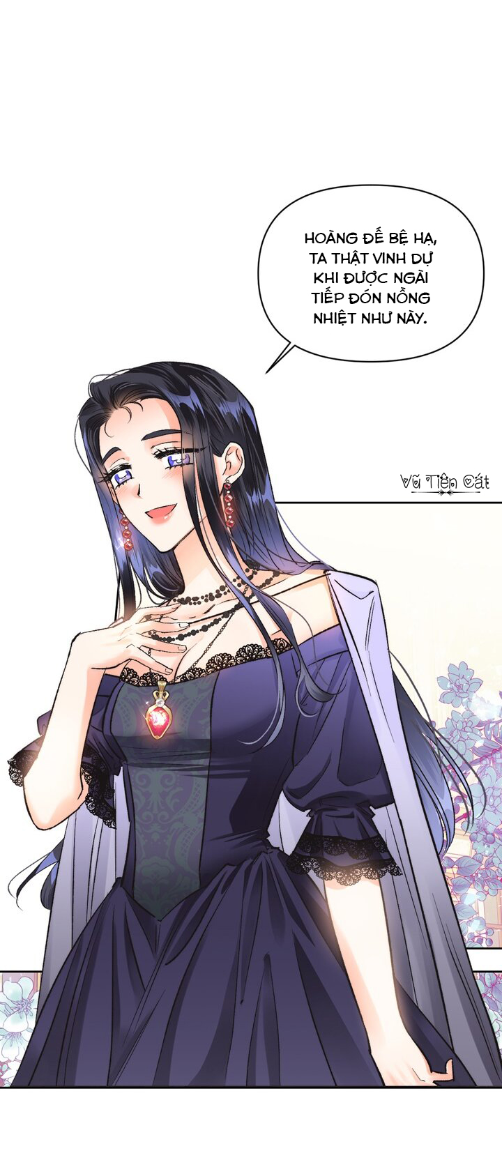 ác nữ xứng đôi với bạo chúa chapter 29 61