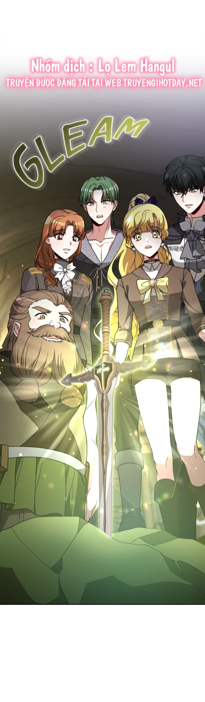 công nương eluana vita chapter 175 16