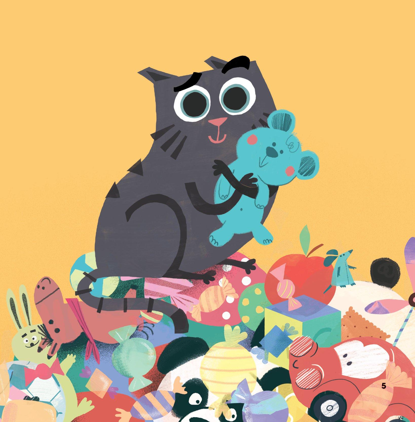 EQ - IQ Giúp Trẻ Làm Chủ Cảm Xúc - Ích Kỷ