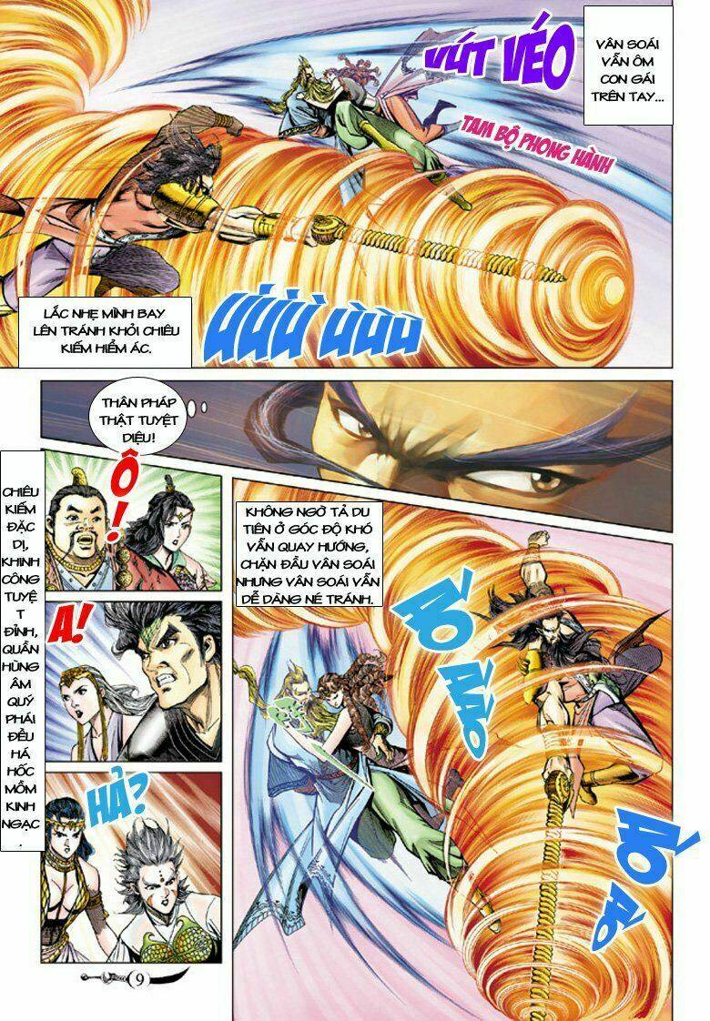 đại đường song long truyện chapter 94 13