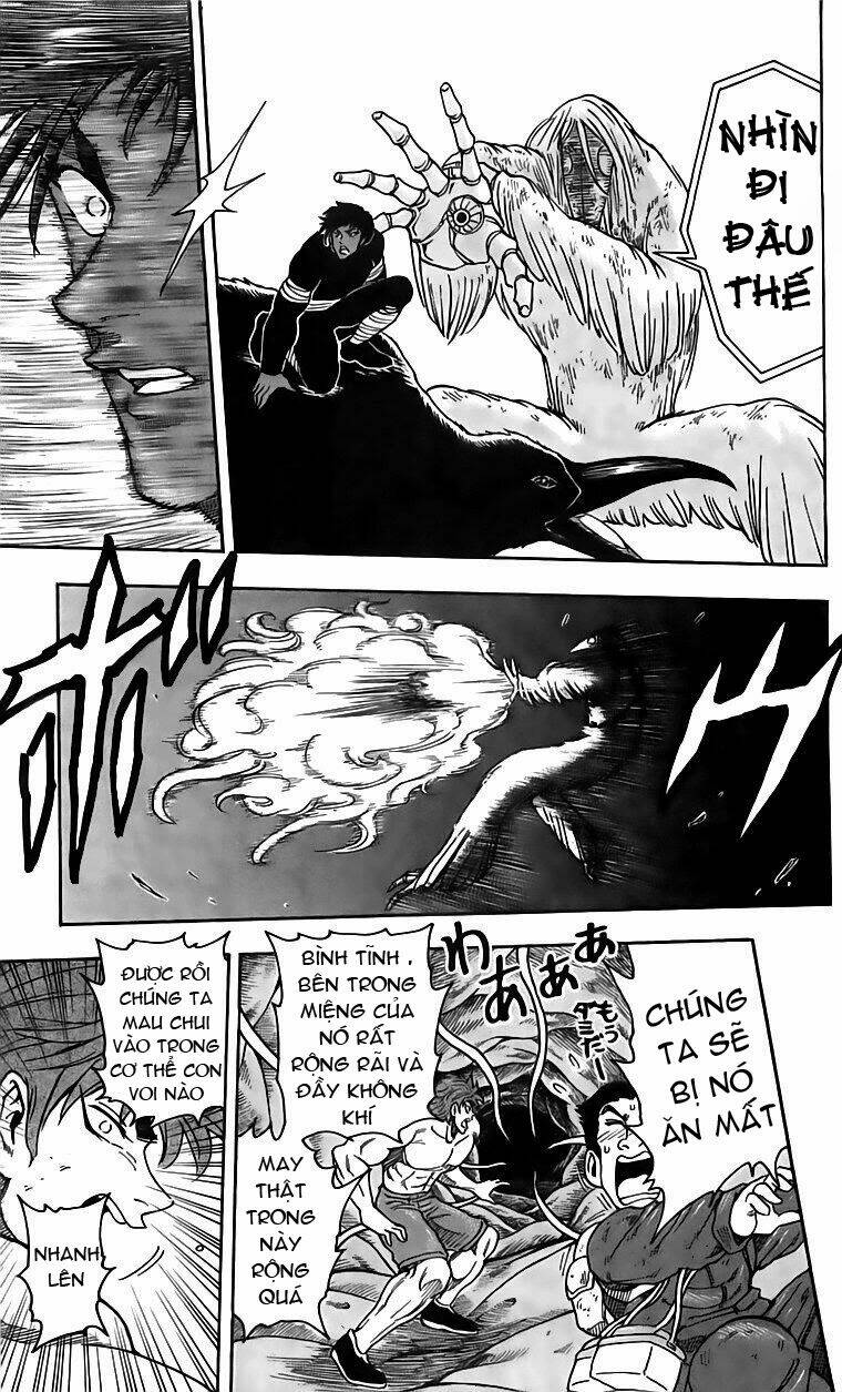 thợ săn ẩm thực chapter 42 13