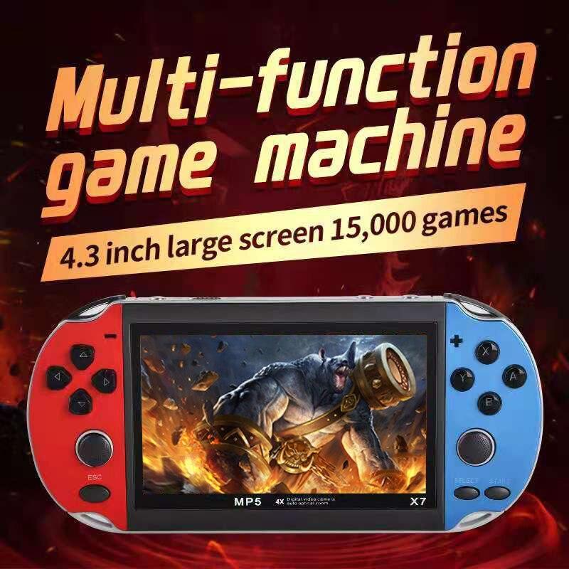 Bảng điều khiển x7 Bảng điều khiển X7plus Bảng điều khiển cầm tay PSP Bảng điều khiển arcade arcade