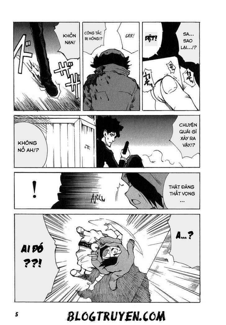 toukyou akazukin chapter 13 7