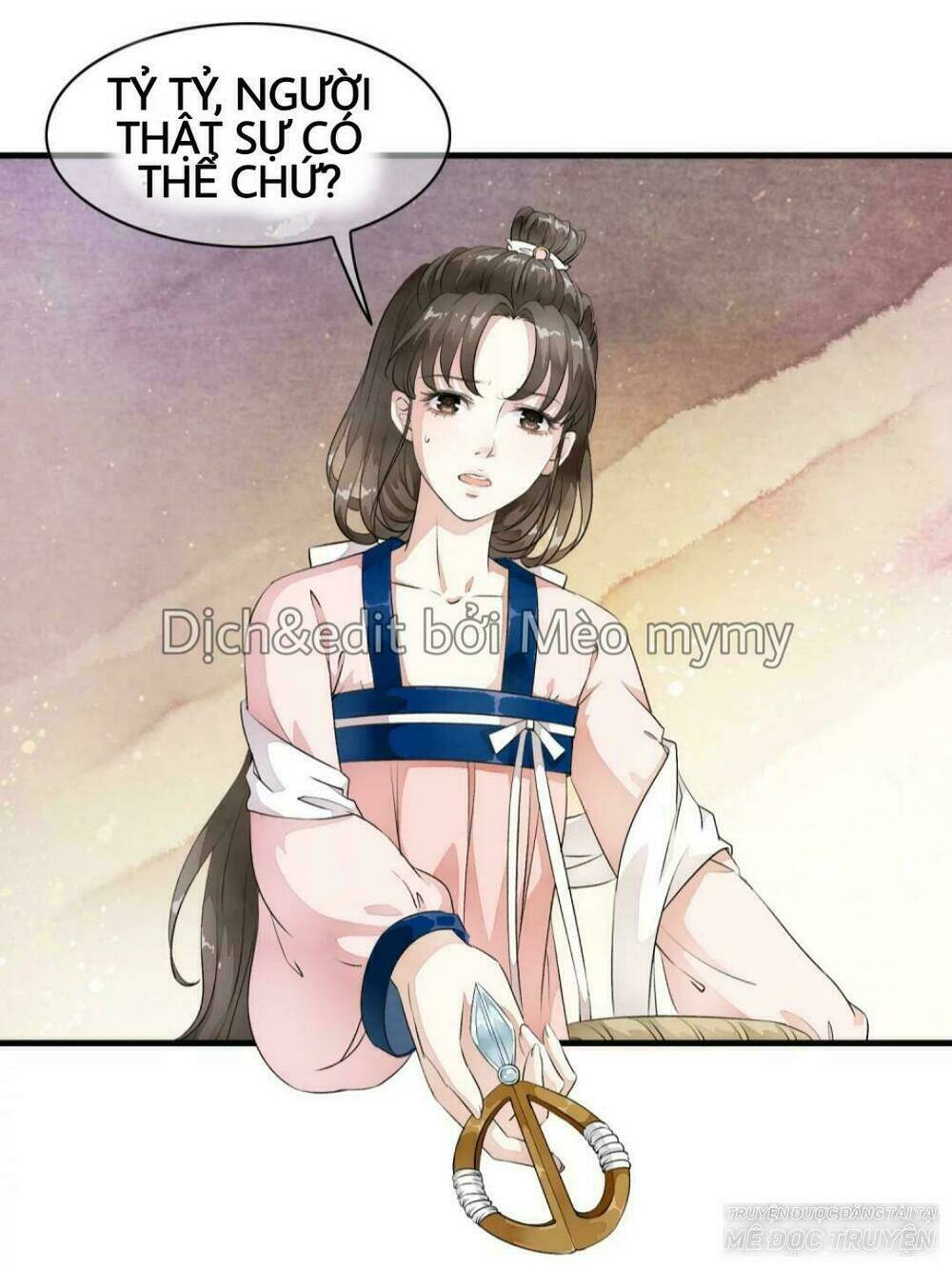 bạch liên yêu cơ người chapter 13 6