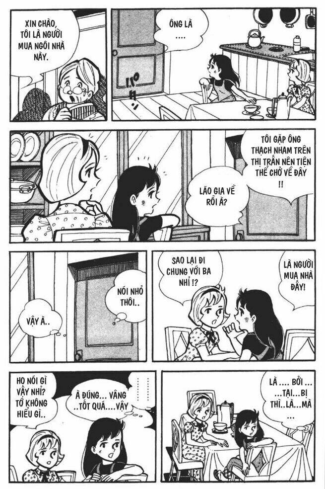 cô bé mồ côi chapter 23 17