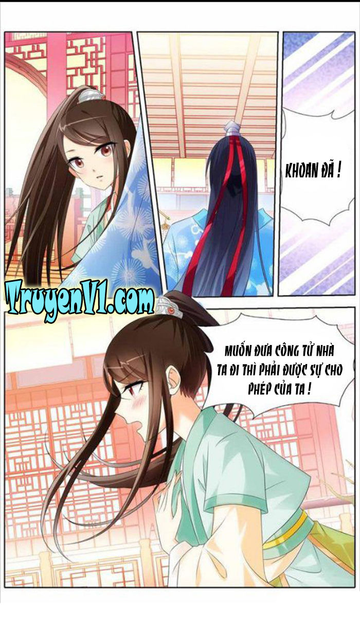 công tử! không nên a! chapter 16 7