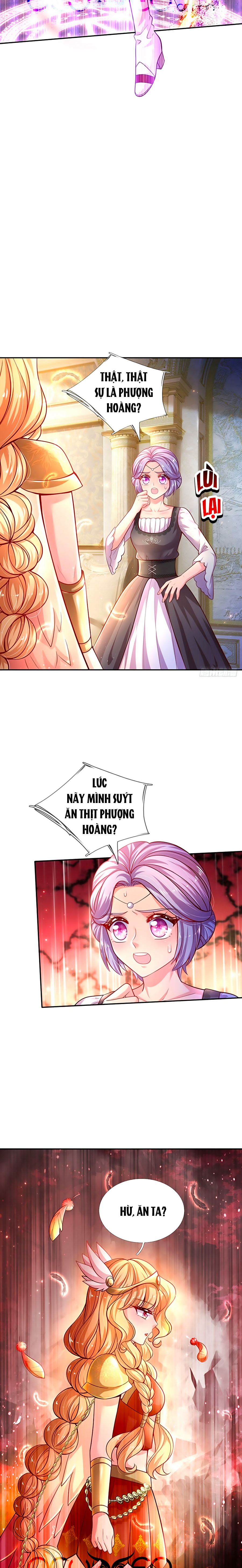 muốn giải cứu thế giới thì cần thật nhiều sự đáng yêu chapter 16 3