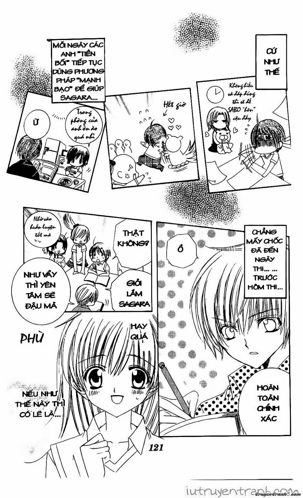 get love! chapter 26 18