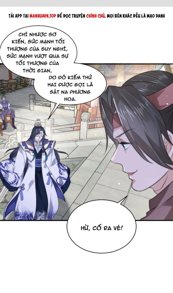 mỗi nữ đồ đệ đều muốn giết ta chapter 47 2