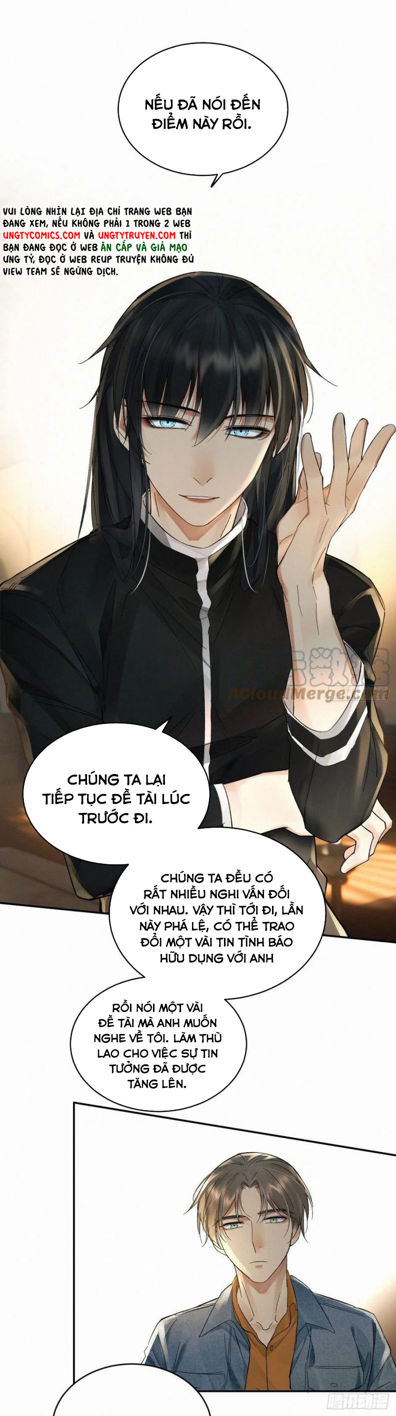 Noãn chi độc, huyết chi dược chapter 26