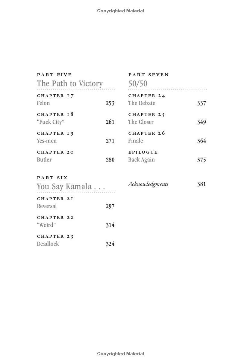 Sách ngoại văn: All Or Nothing - How Trump Recaptured America