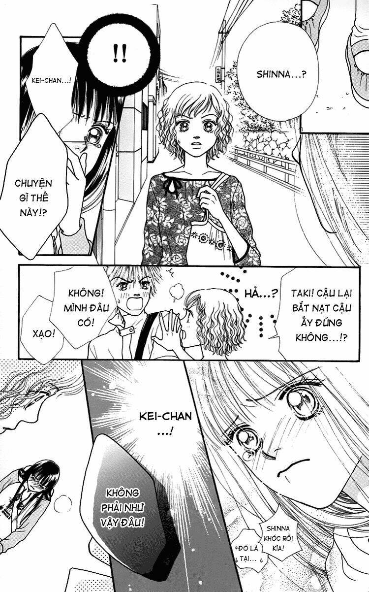 parfait tic - cô láng giềng chapter 6 43