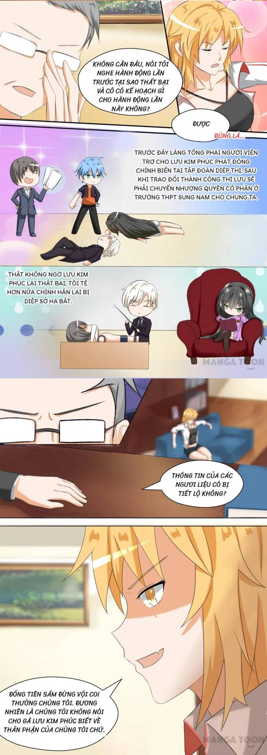 the boy in the all-girls school chapter 86 3