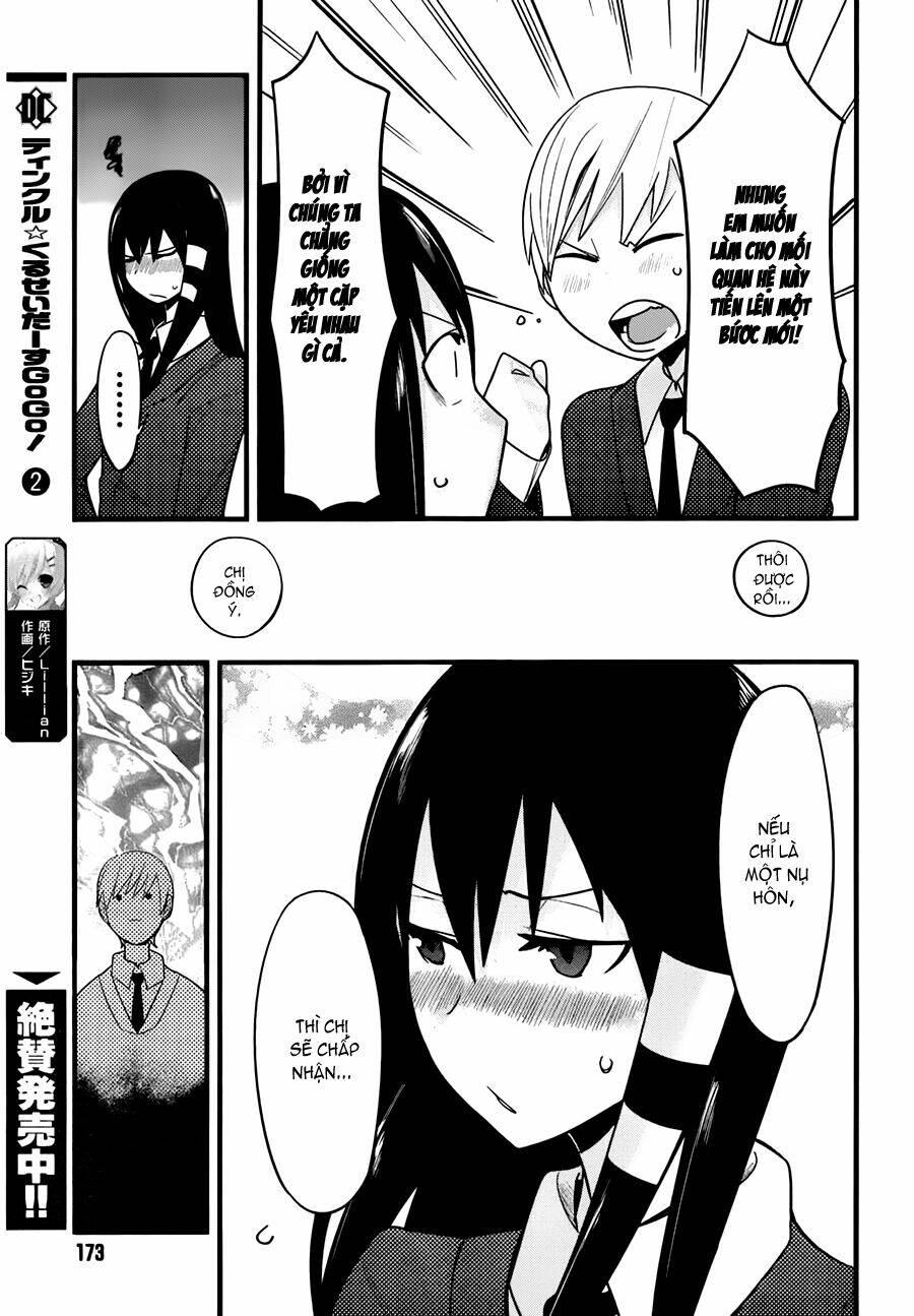 sore wa totsuzen, unmei no aite ga chapter 1 25