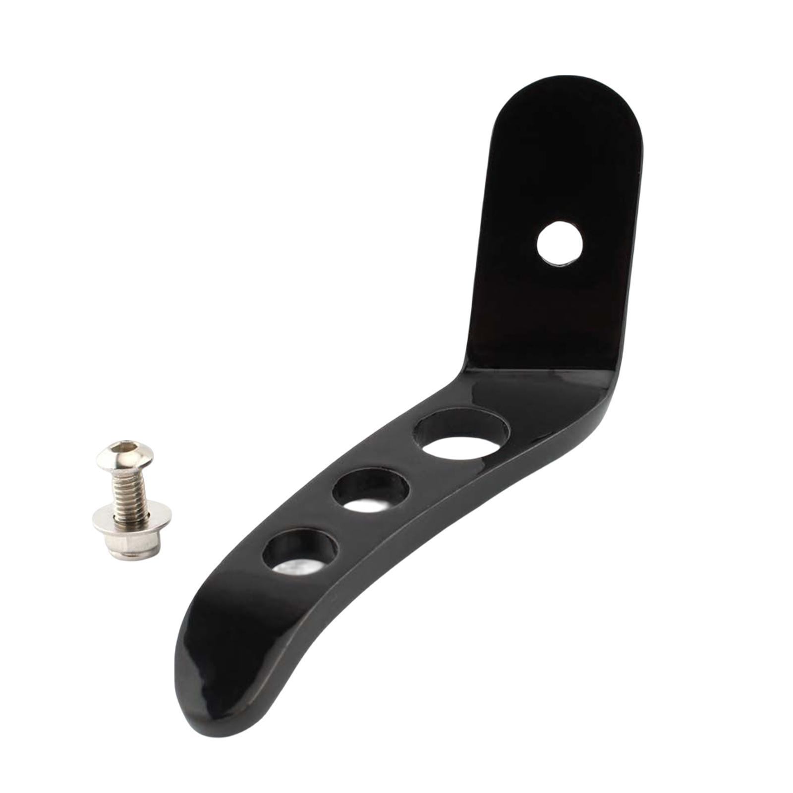 Alloy Motorcycle Stand Kickstand Extension for Touring Accessories