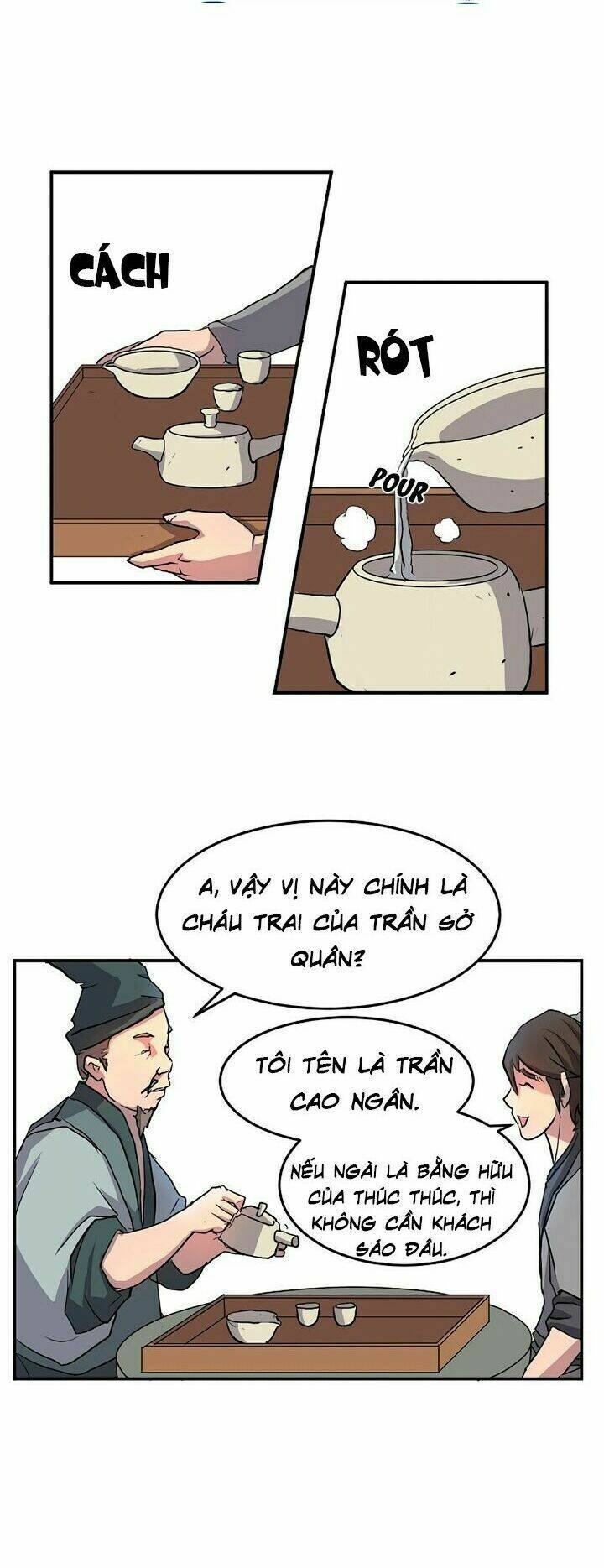 trọng sinh, bất khả chiến bại chapter 10 6