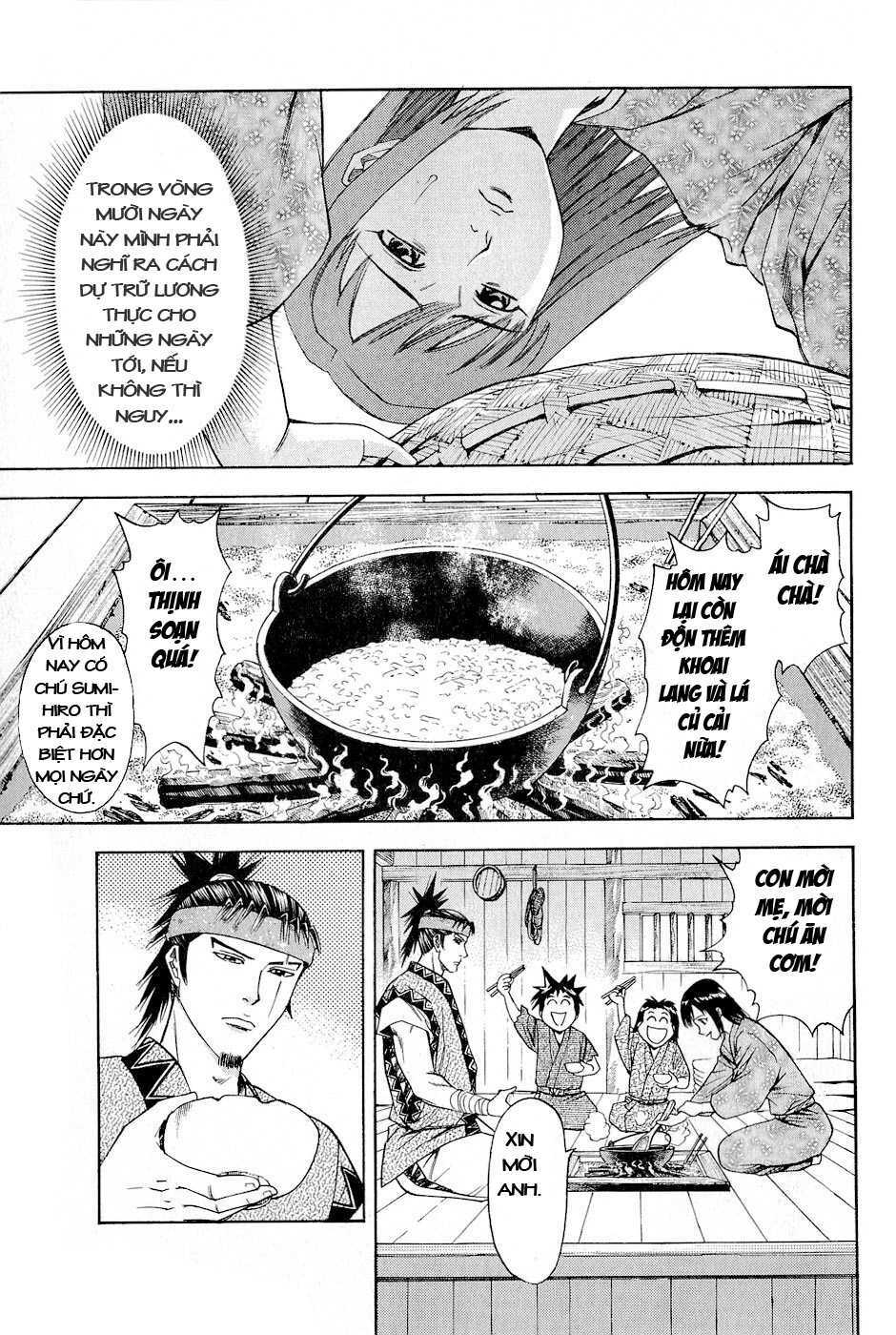 thiếu niên vương phần 2 chapter 26 57