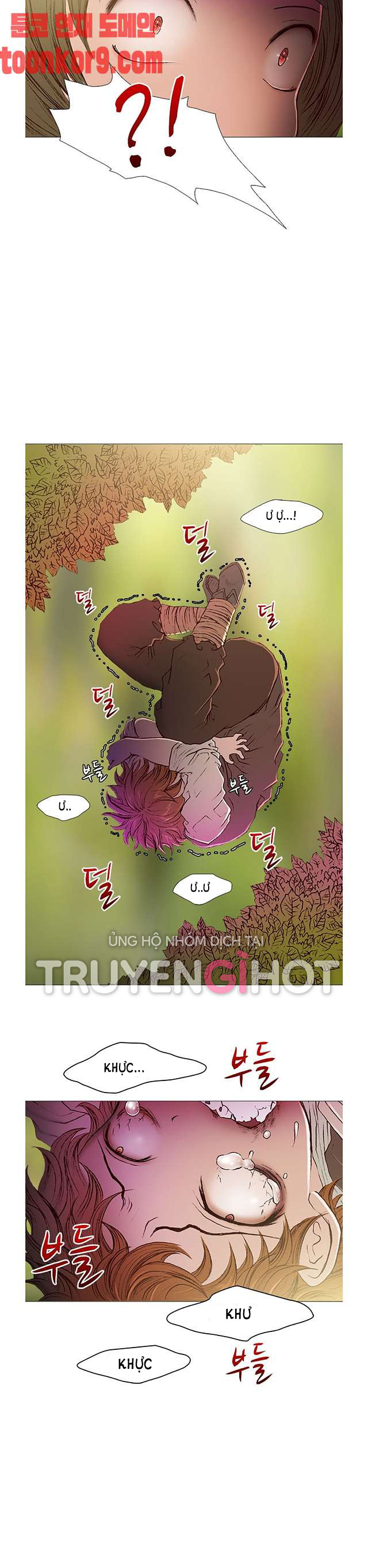 tôi chính là nhà sưu tập chim chapter 34 4