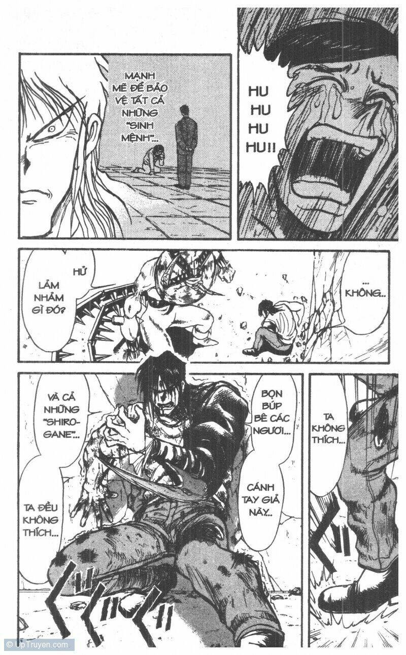 karakuri circus - gánh xiếc quái dị chapter 8 124