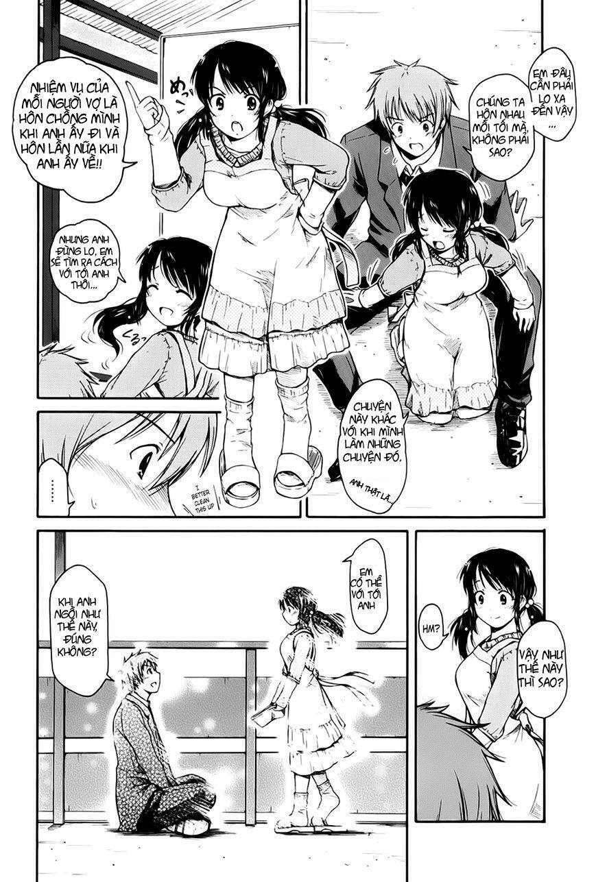 sachiare! chapter 0 6