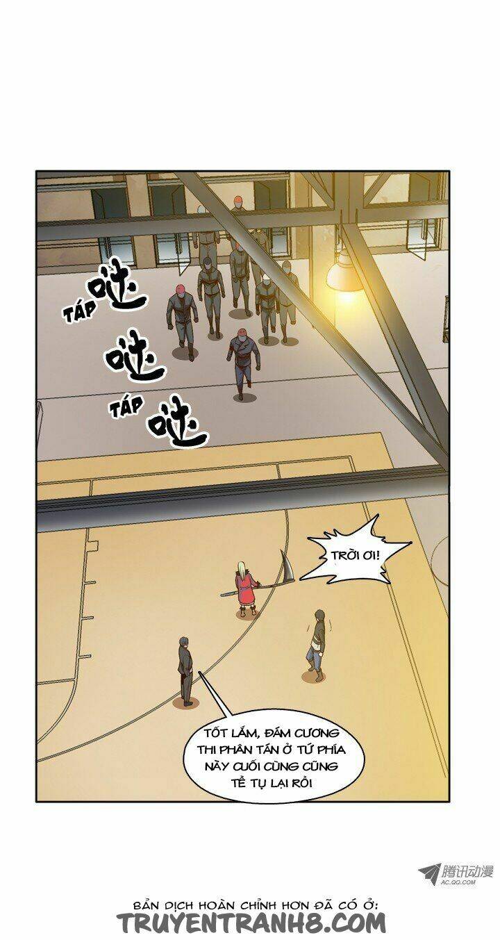 vua của vong linh chapter 28 9