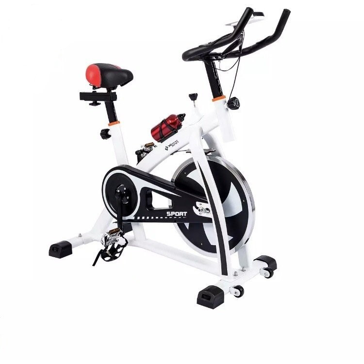 BG Xe đạp tập thể thao thể dục Mẫu S303 Spining Bike - RED