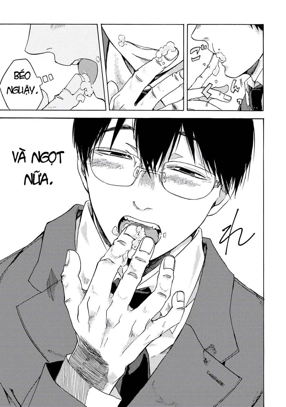 cùng ăn thôi chapter 4 7