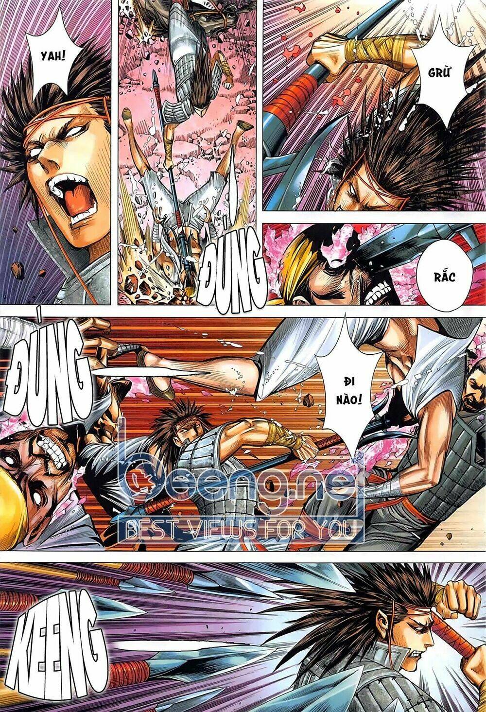 tam quốc chí dị chapter 37.2 2