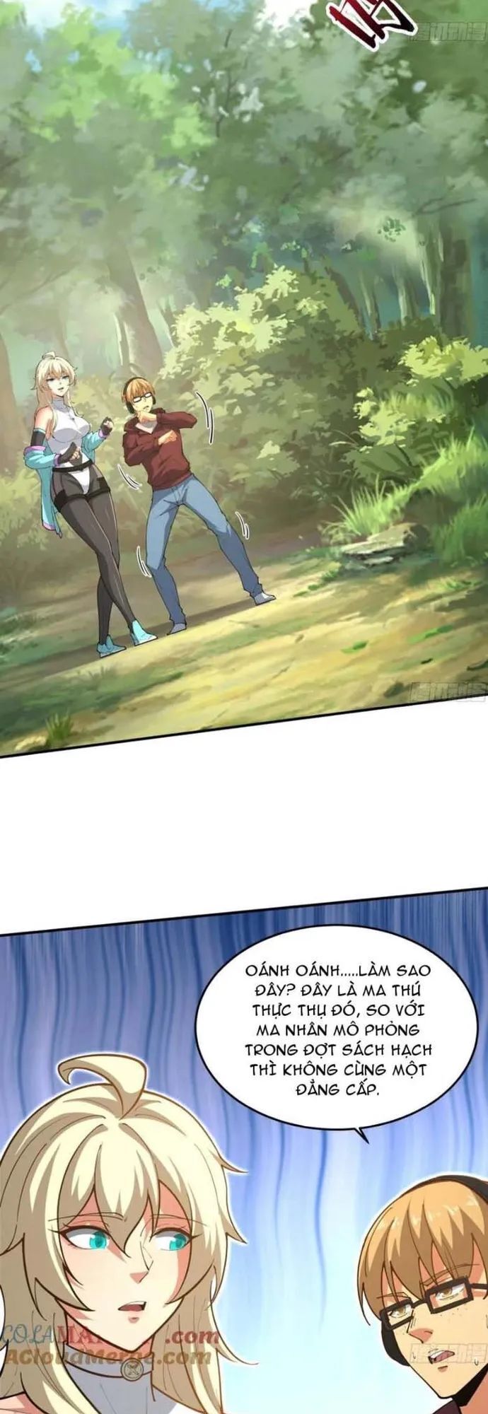 phá kiếp chỉ huy chapter 27 3