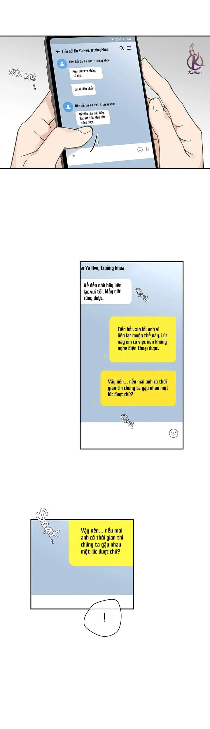 tâm tư của ju in chapter 65 12