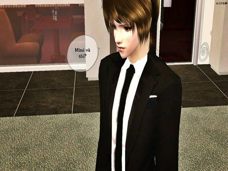 nụ cười của anh [truyện sims] chapter 62.5 28