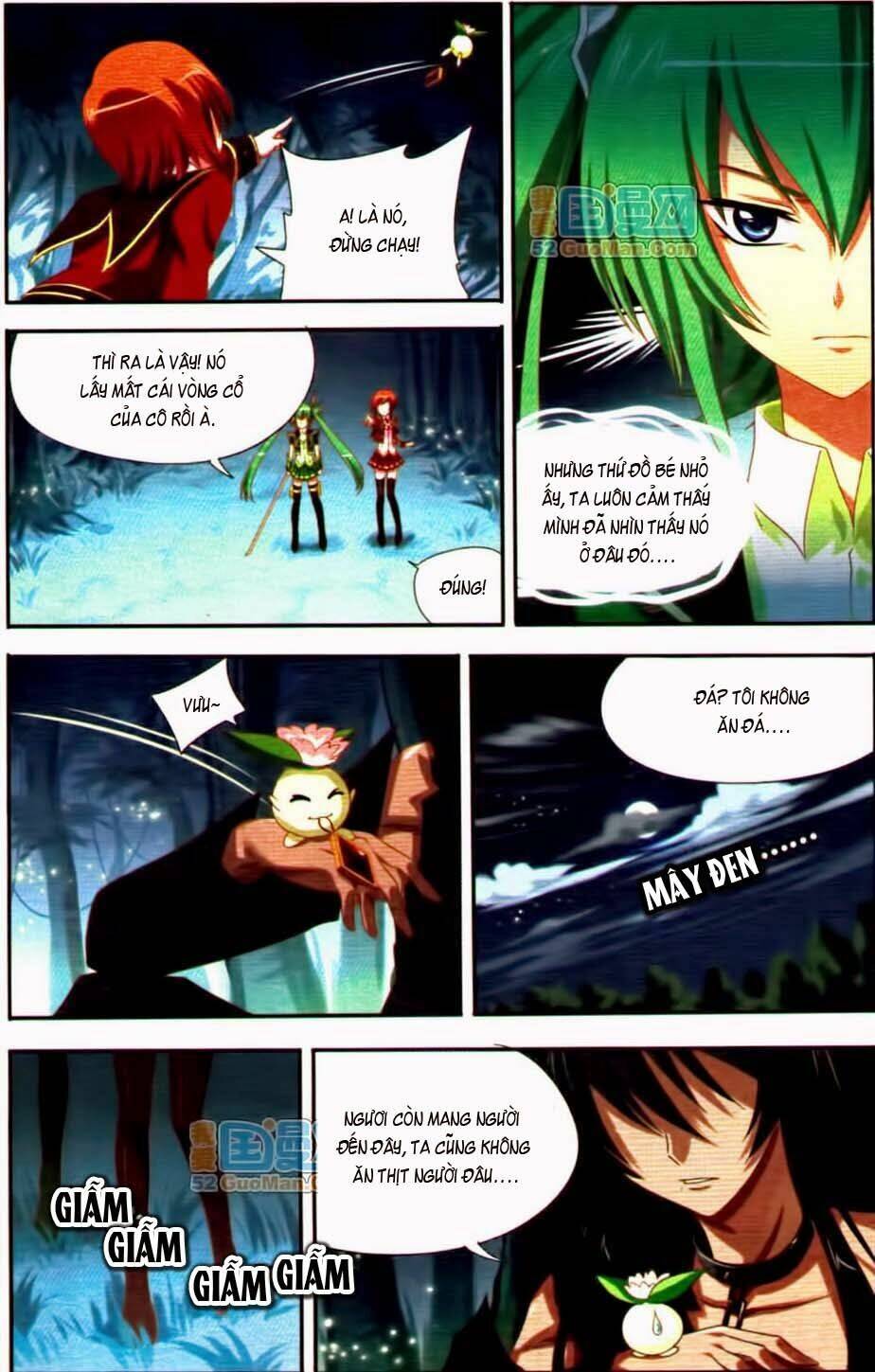 hắc khuyển chapter 1 21