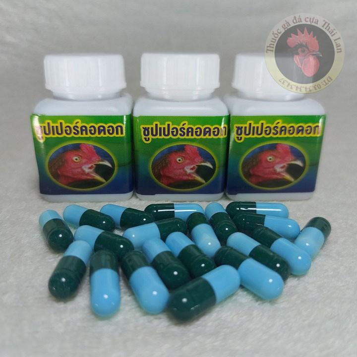 Thuốc gà đá - điều tr.ị nấm họng , đẹn họng
