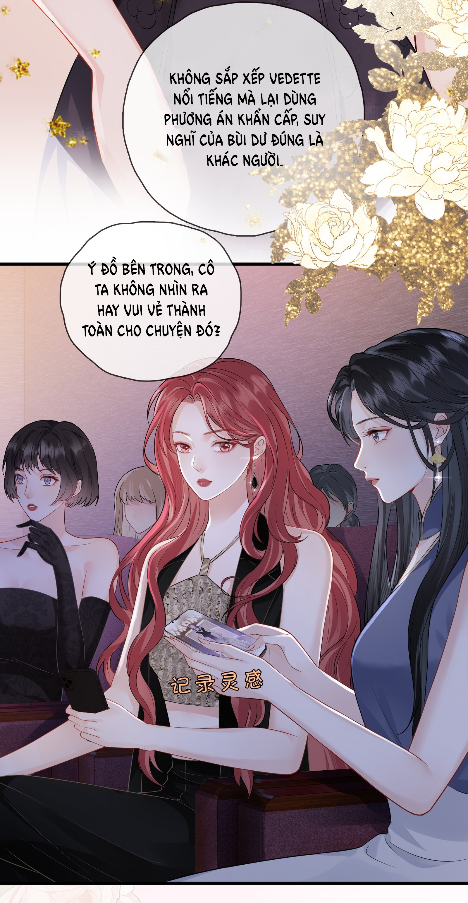 gió lớn hôn ánh trăng chapter 5 8