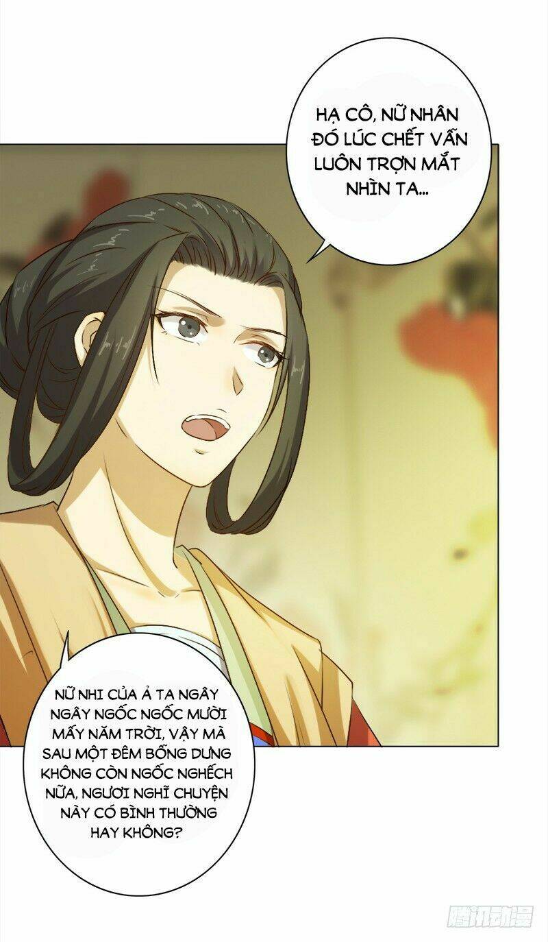 khuynh thế độc phi chapter 44 30