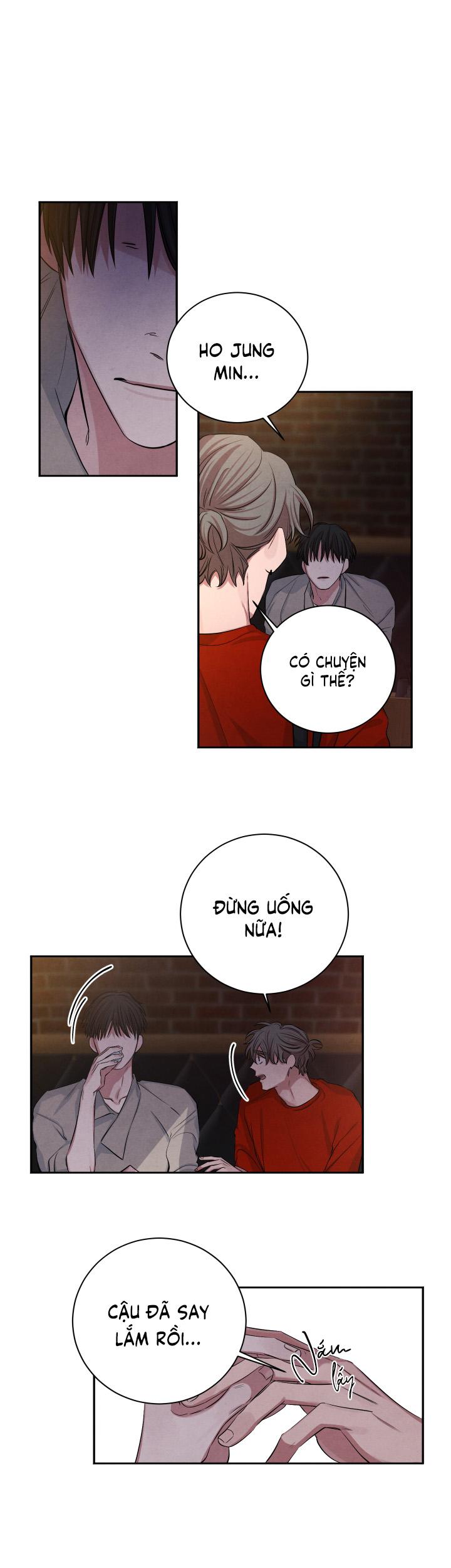 âm thanh của san hô chapter 35 8