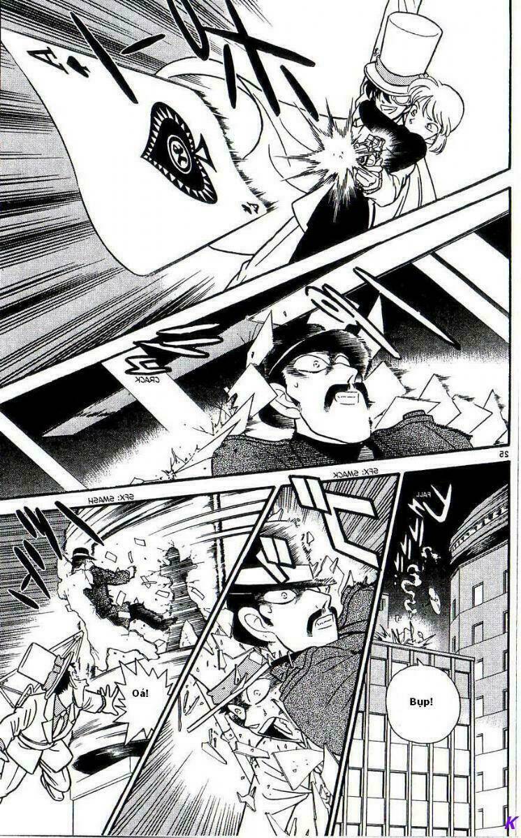 kaito kid chapter 21 25