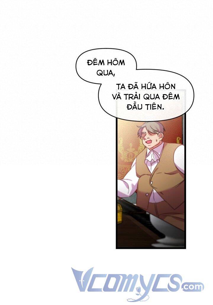 vị hôn thê của kẻ săn mồi chapter 6 39