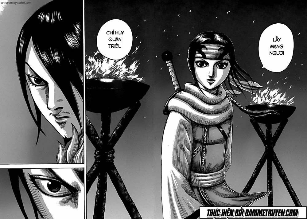 kingdom - vương giả thiên hạ chapter 452 6