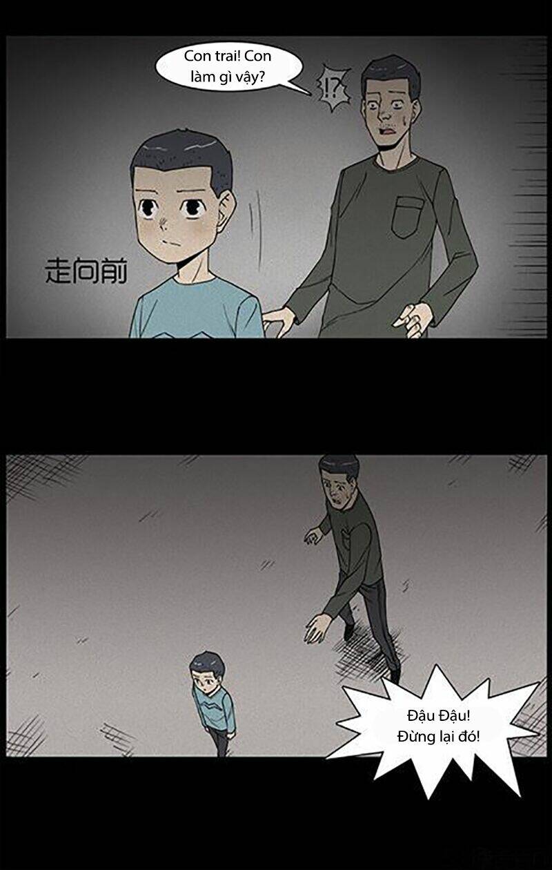 kinh dị đêm khuya chapter 45 14