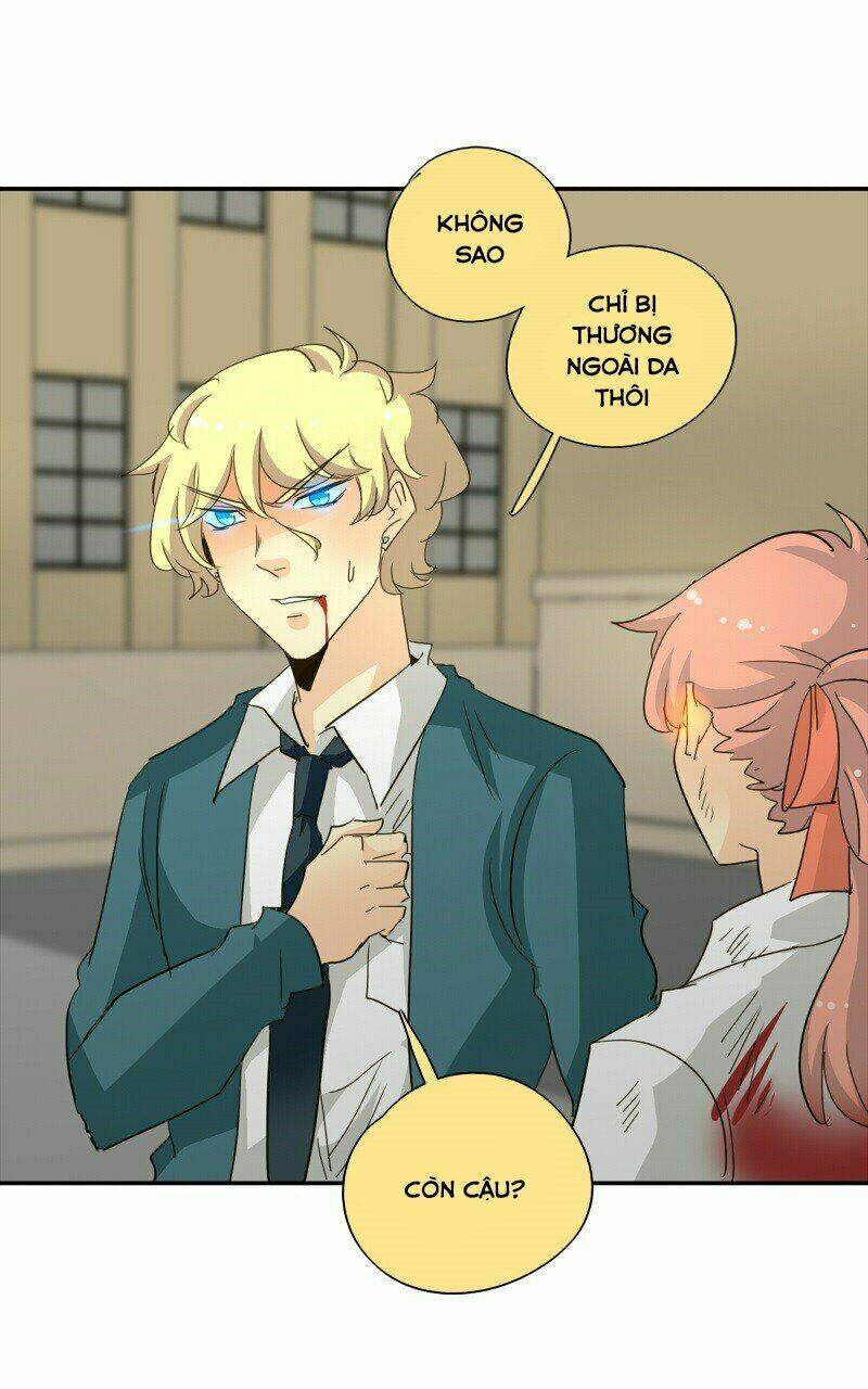 Thế Giới Không Hoàn Hảo Chapter 155 20