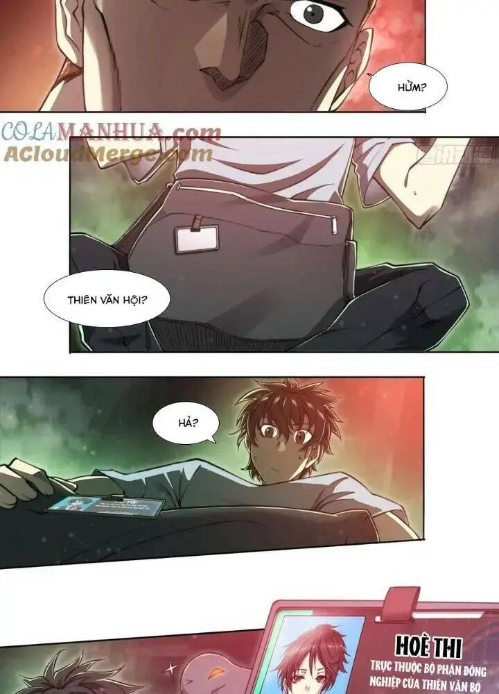 dự báo khải huyền chapter 105 7