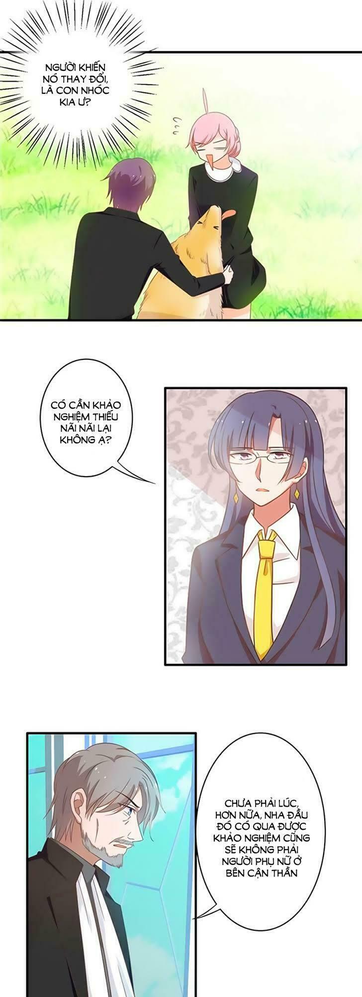 cả thế giới đều không bằng người chapter 97 15